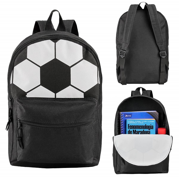 MOCHILA TIPO BACK PACK RONALDO MOCHILA TIPO BACK PACK RONALDO - Artículo Promocional Personalizado