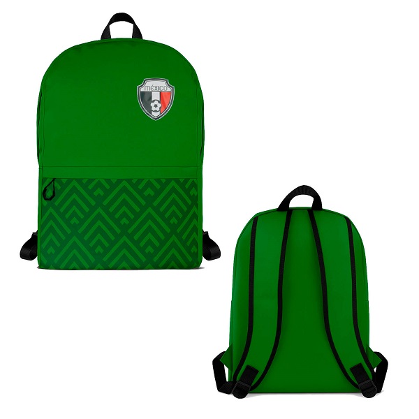 MOCHILA DE POLIESTER NEYMAR MOCHILA DE POLIESTER NEYMAR - Artículo Promocional Personalizado