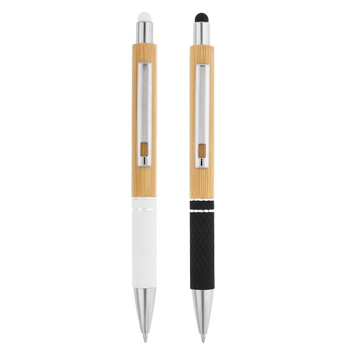 BOLIGRAFO DE BAMBU DALIA - Artículo Promocional Personalizado
