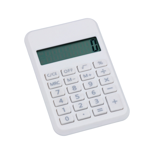 CALCULADORA ALBERT CALCULADORA ALBERT - Artículo Promocional Personalizado