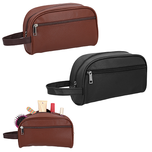 NECESER DE CURPIEL NECESER DE CURPIEL - Artículo Promocional Personalizado