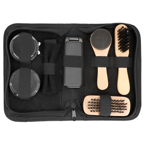 SET LIMPIEZA DE CALZADO EN POLIESTER SET LIMPIEZA DE CALZADO EN POLIESTER - Artículo Promocional Personalizado