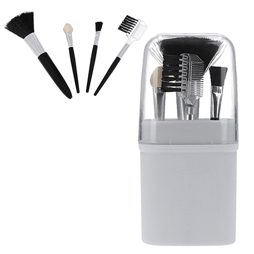 ESTUCHE DE BROCHAS PARA MAQUILLAJE ESTUCHE DE BROCHAS PARA MAQUILLAJE - Artículo Promocional Personalizado