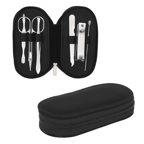 SET MANICURE ESTUCHE POLIESTER - Artículo Promocional Personalizado