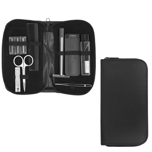 SET DE MANICURE DE CURPIEL SET DE MANICURE DE CURPIEL - Artículo Promocional Personalizado