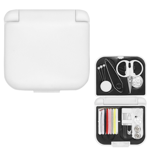 MINI SET DE COSTURA DE PLASTICO - Artículo Promocional Personalizado