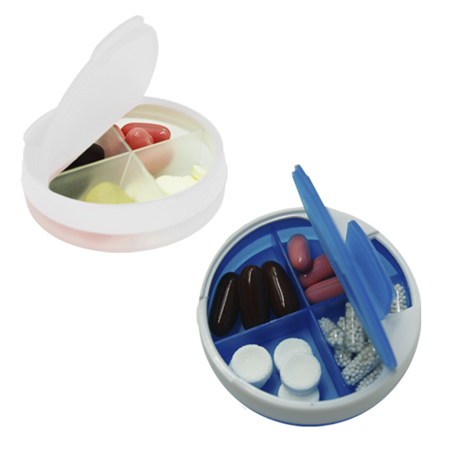 PATILLERO PLASTICO 4 COMPARTIMENTOS - Artículo Promocional Personalizado