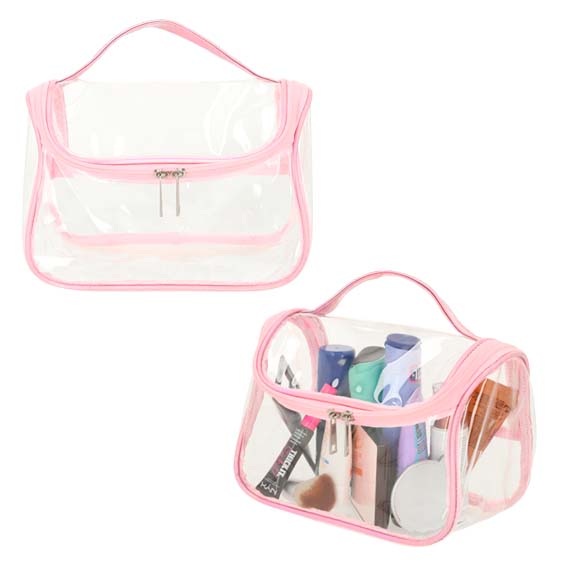 COSMETIQUERA DE PLASTICO LUCY COSMETIQUERA DE PLASTICO LUCY - Artículo Promocional Personalizado