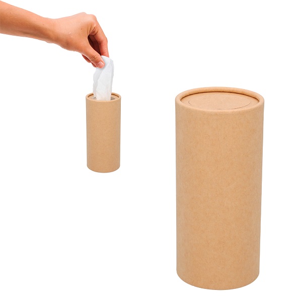 CAJA 60 Pañuelos TEAR CAJA 60 Pañuelos TEAR - Artículo Promocional Personalizado
