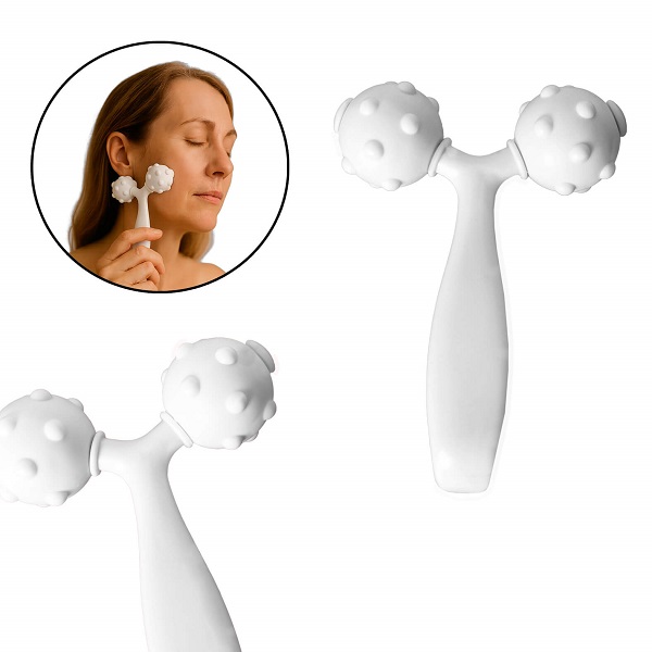 MASAJEADOR FACIAL KIKA MASAJEADOR FACIAL KIKA - Artículo Promocional Personalizado