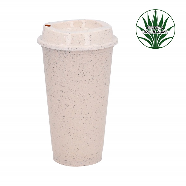 VASO DE RPET ECO SIRENA - Artículo Promocional Personalizado