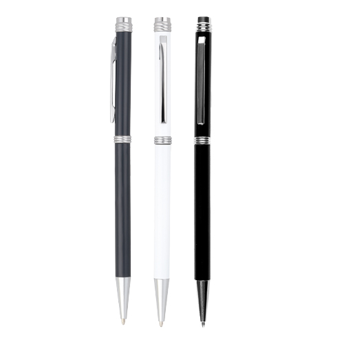BOLIGRAFO METALICO ELIOT - Artículo Promocional Personalizado