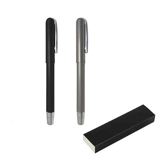 BOLIGRAFO METALICO RETRACTIL - Artículo Promocional Personalizado
