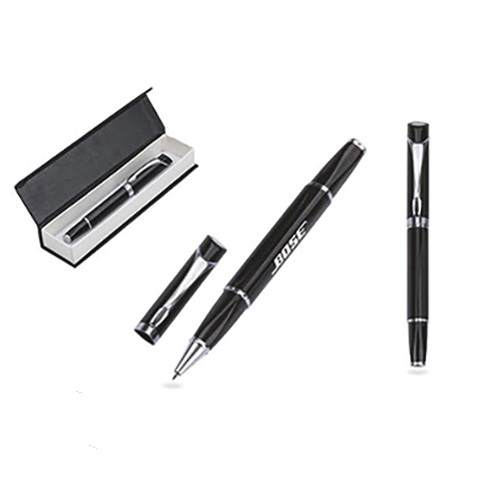 BOLIGRAFO METALICO ROLLER - Artículo Promocional Personalizado