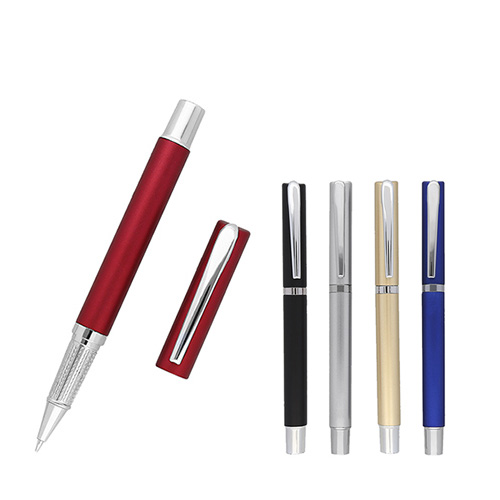 BOLIGRAFO PLASTICO TINTA GEL - Artículo Promocional Personalizado