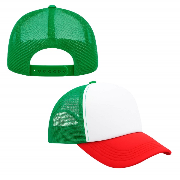 GORRA DE POLIESTER DOUG - Artículo Promocional Personalizado