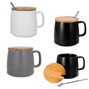 TAZA DE CERAMICA CALIZ TAZA DE CERAMICA CALIZ - Artículo Promocional Personalizado