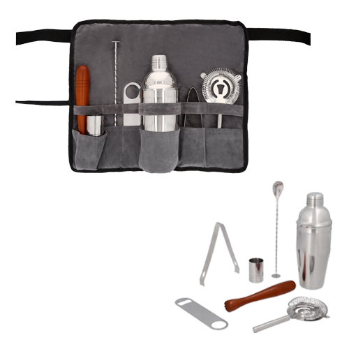 SET DE COCTELERIA BARMAN - Artículo Promocional Personalizado