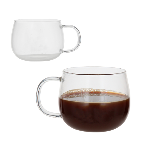 TAZA DE VIDRIO JOSELO - Artículo Promocional Personalizado