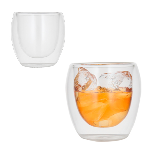 TAZA DE VIDRIO BRANDY - Artículo Promocional Personalizado