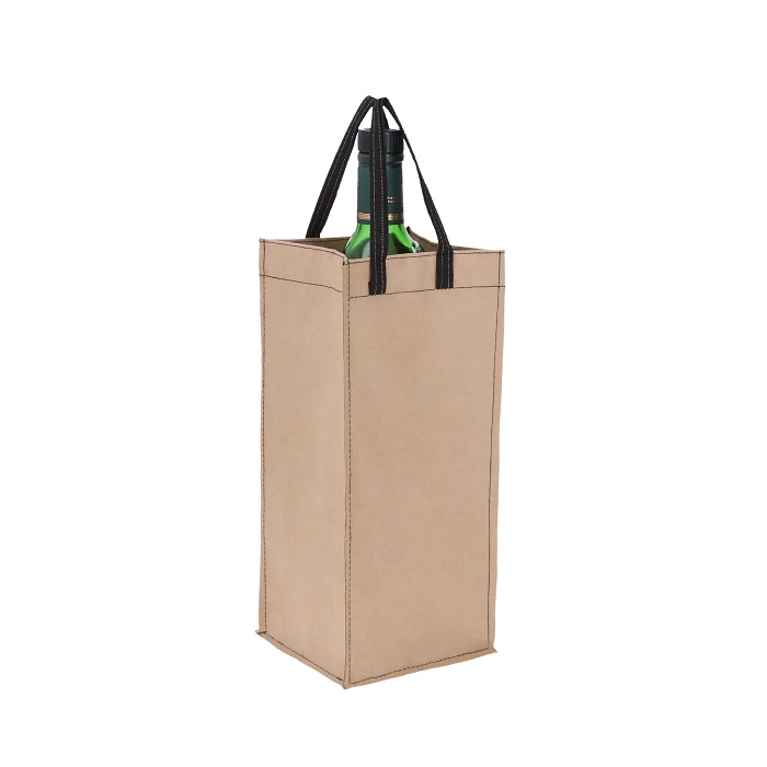 PORTA BOTELLA ECOLOGICA VINOTECA - Artículo Promocional Personalizado