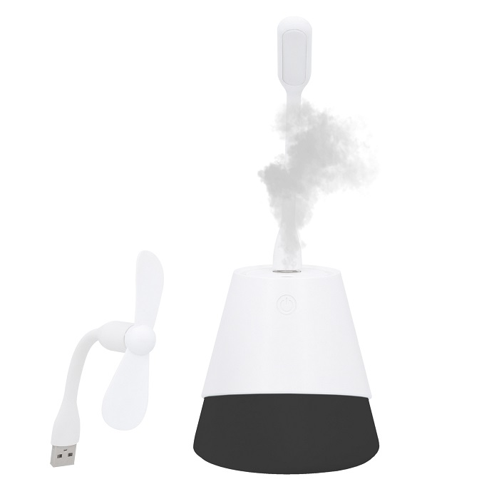 HUMIDIFICADOR 3 EN 1 PINO - Artículo Promocional Personalizado