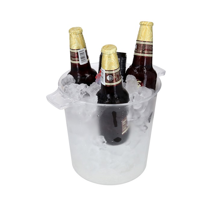HIELERA DE ACRILICO BADOIT - Artículo Promocional Personalizado