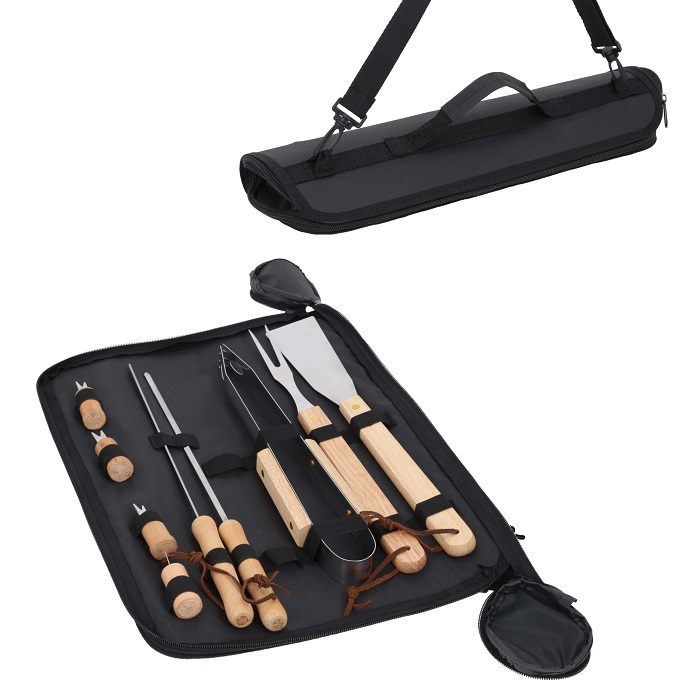 SET DE BBQ BRUNOISE - Artículo Promocional Personalizado