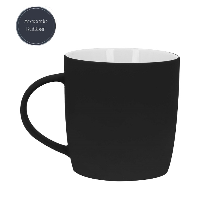 TAZA DE CERAMICA SAUCO - Artículo Promocional Personalizado