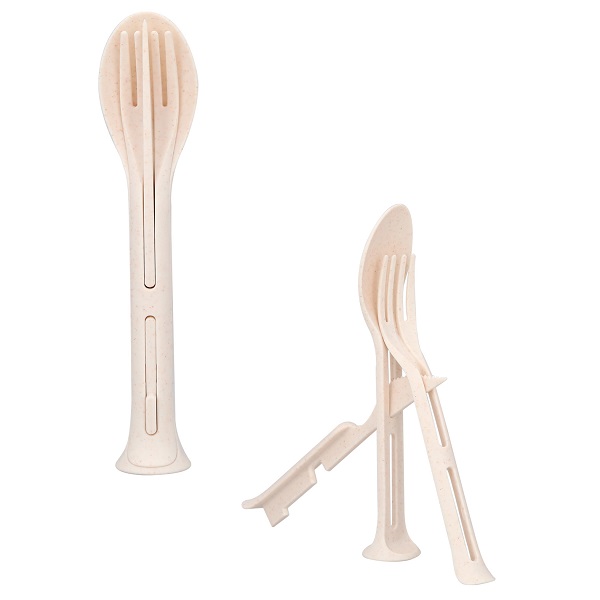 SET DE CUBIERTOS FORKY - Artículo Promocional Personalizado