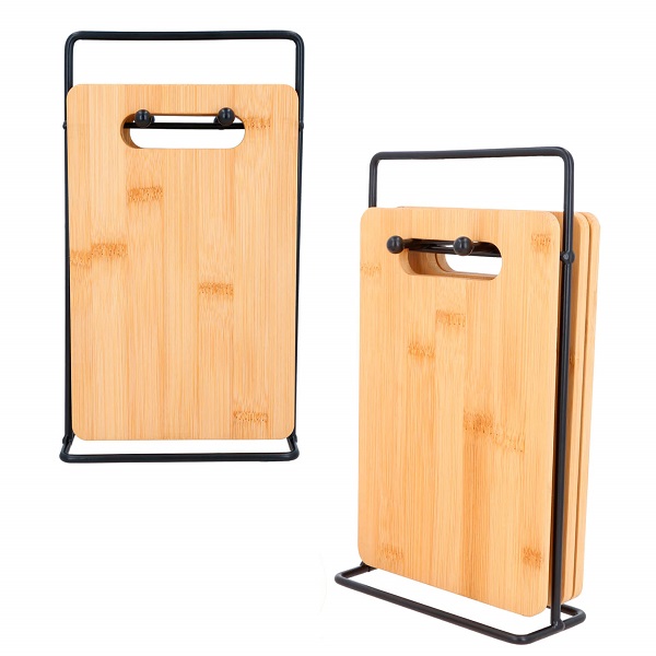 SET TABLAS DE MADERA BRETT - Artículo Promocional Personalizado