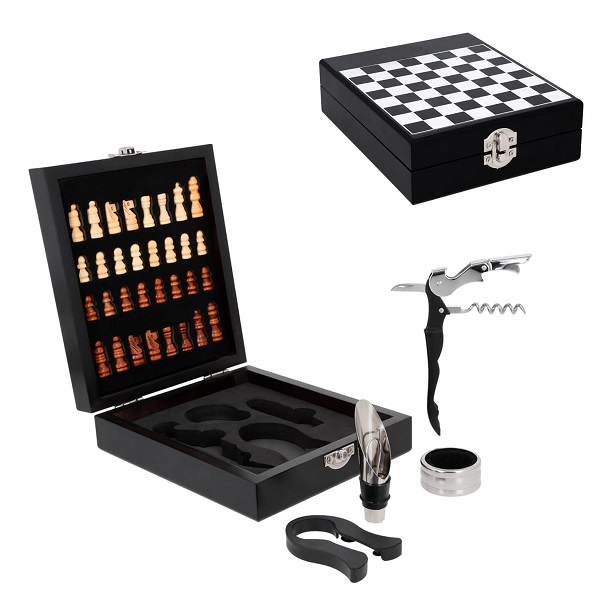 SET DE VINOS JAQUE - Artículo Promocional Personalizado