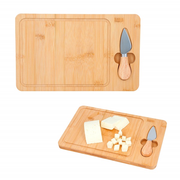 TABLA DE QUESOS MOZARELLA TABLA DE QUESOS MOZARELLA - Artículo Promocional Personalizado