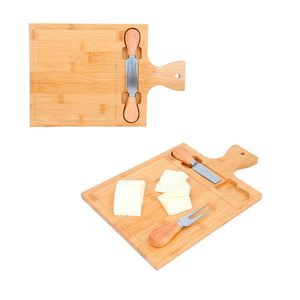 TABLA DE QUESOS FETA - Artículo Promocional Personalizado
