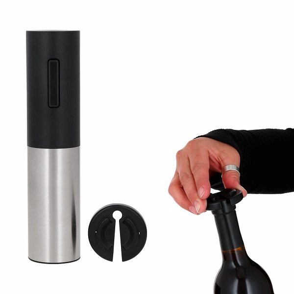 SACACORCHOS AUTOMATICO MOSELA - Artículo Promocional Personalizado