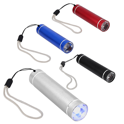 LAMPARA LED DE ALUMINIO LAMPARA LED DE ALUMINIO - Artículo Promocional Personalizado