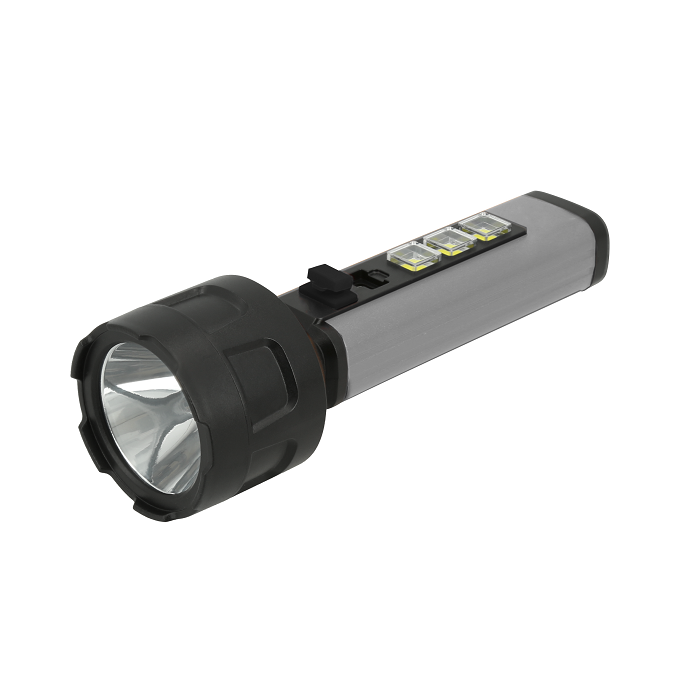 LAMPARA RECARGABLE FLASH LAMPARA RECARGABLE FLASH - Artículo Promocional Personalizado
