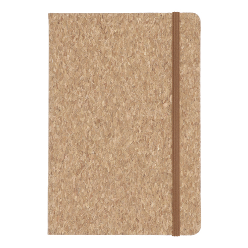 LIBRETA DE CORCHO 76 HOJAS - Artículo Promocional Personalizado