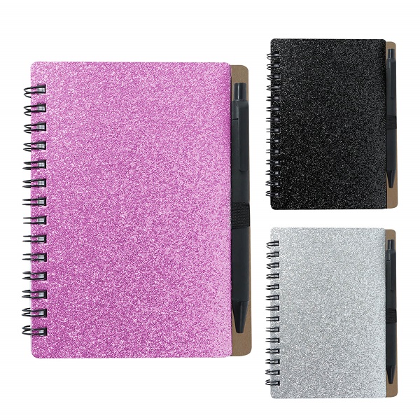 MINI LIBRETA ECOLOGICA JUN - Artículo Promocional Personalizado