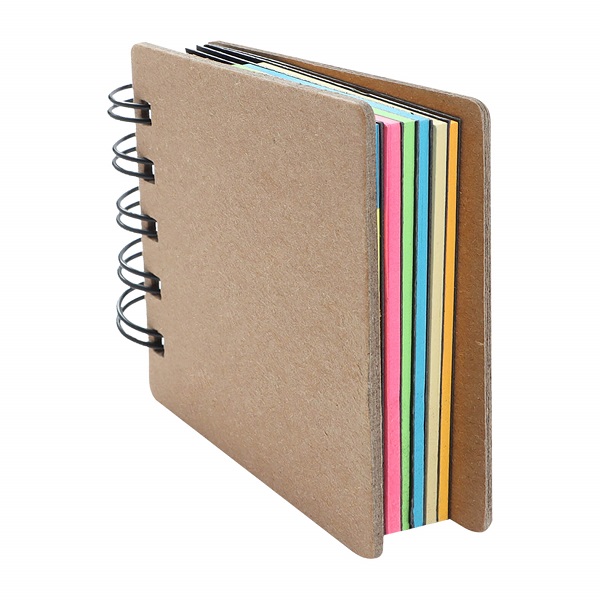 LIBRETA ECOLOGICA KOKE LIBRETA ECOLOGICA KOKE - Artículo Promocional Personalizado