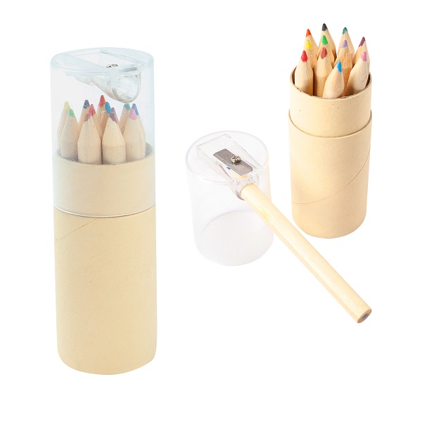 SET DE COLORES BART - Artículo Promocional Personalizado