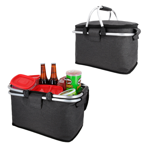 CANASTA PLEGABLE PICNIC - Artículo Promocional Personalizado