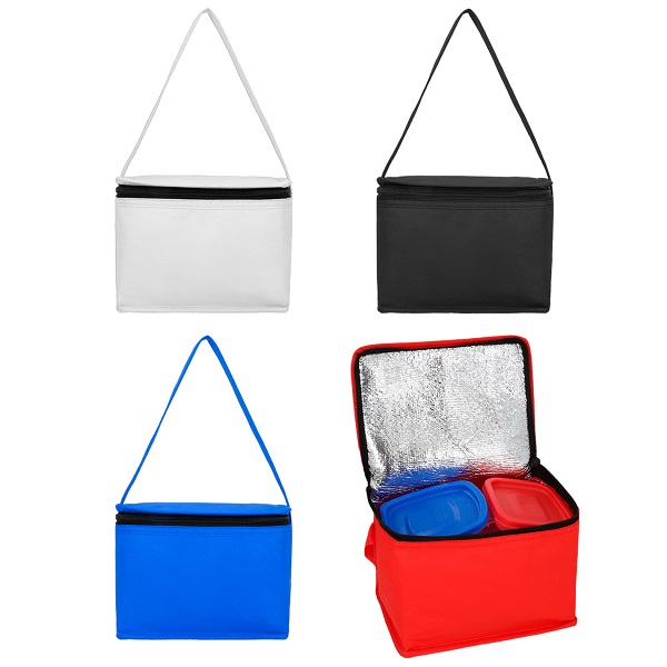 LONCHERA DE NON WOVEN NARVIK - Artículo Promocional Personalizado