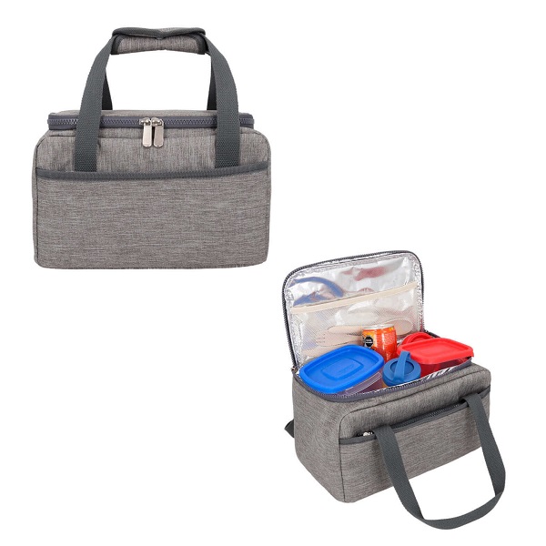 LONCHERA DE POLIESTER TOYI - Artículo Promocional Personalizado
