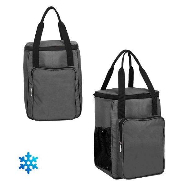 HIELERA DE POLIESTER ZUKI - Artículo Promocional Personalizado
