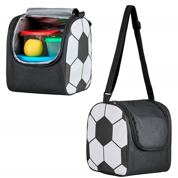 LONCHERA DE POLIESTER CAFU LONCHERA DE POLIESTER CAFU - Artículo Promocional Personalizado