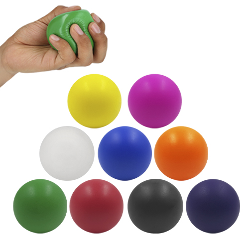 PELOTA SQUISHY DE POLIURETANO PELOTA SQUISHY DE POLIURETANO - Artículo Promocional Personalizado