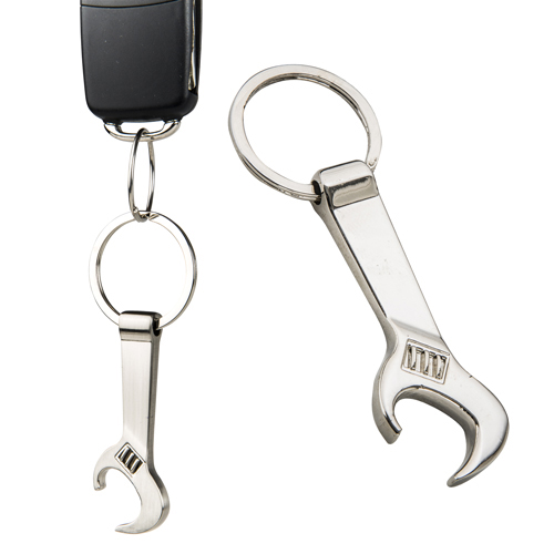 LLAVERO METALICO LLAVE - Artículo Promocional Personalizado