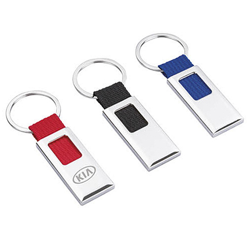 LLAVERO METALICO VENTANILLA - Artículo Promocional Personalizado