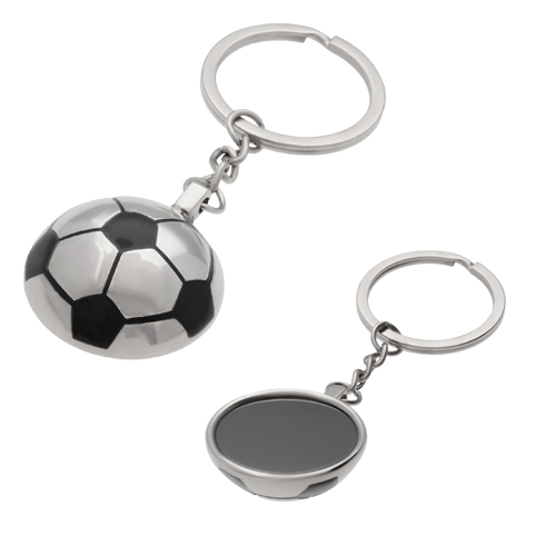 LLAVERO METALICO ARSENAL - Artículo Promocional Personalizado